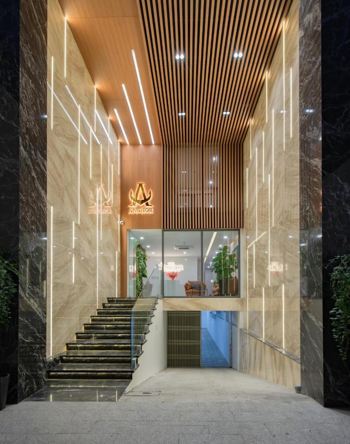 The Anchor Apartment - Nha Trang Kültér fotó