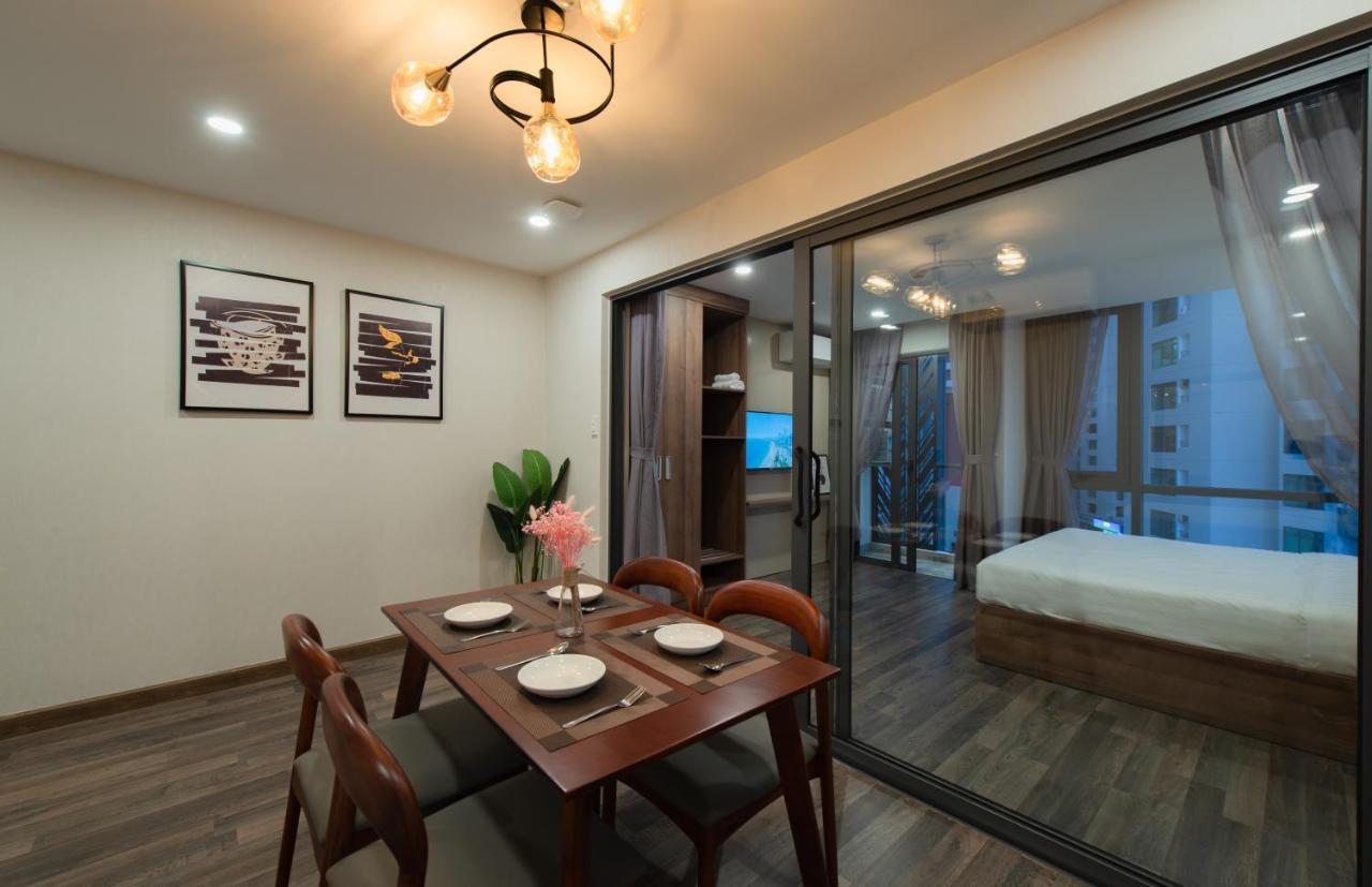 The Anchor Apartment - Nha Trang Kültér fotó