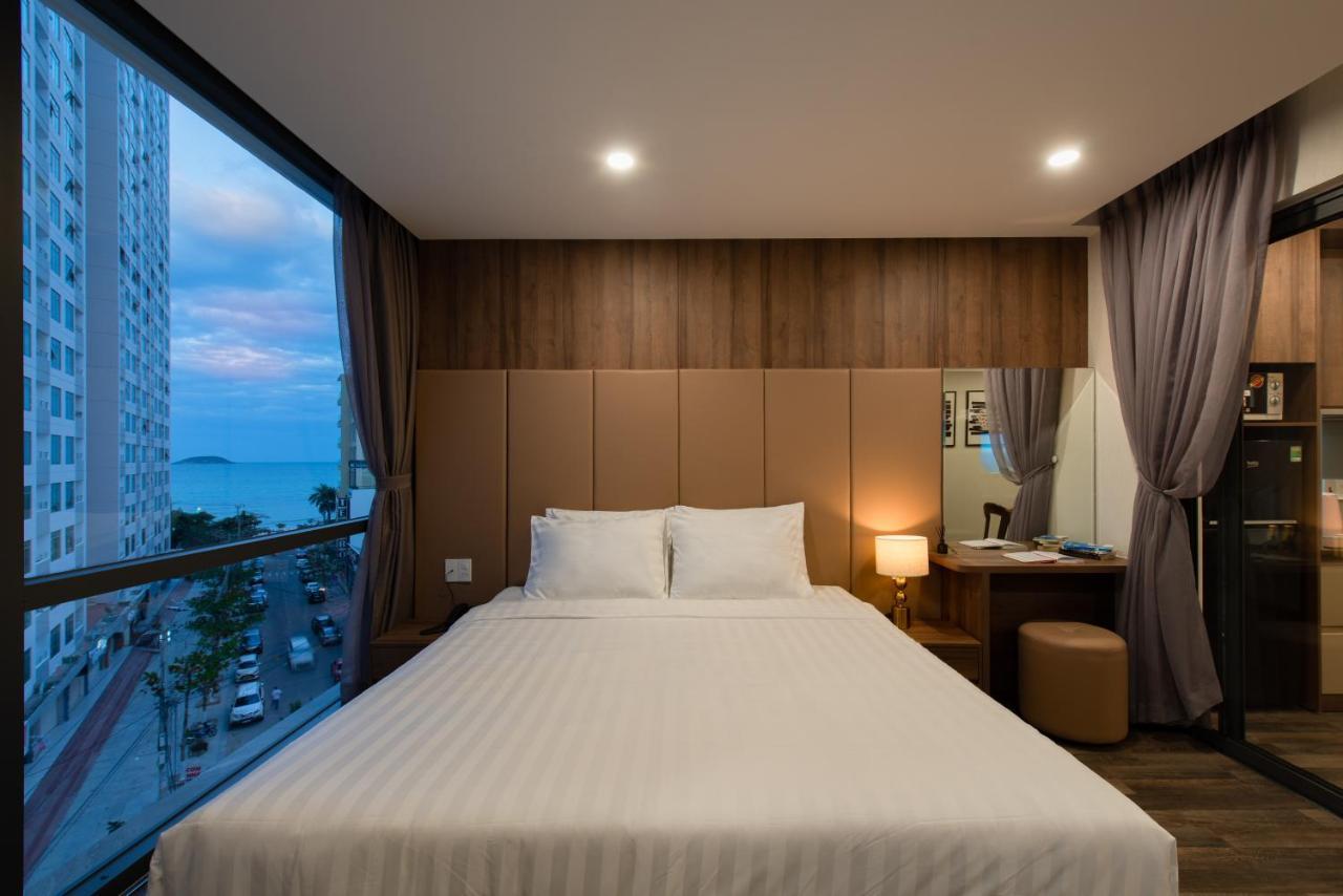 The Anchor Apartment - Nha Trang Kültér fotó