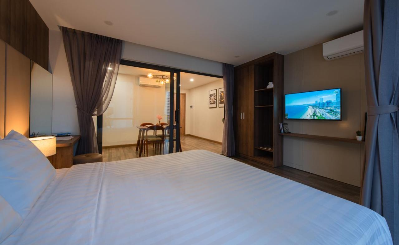 The Anchor Apartment - Nha Trang Kültér fotó