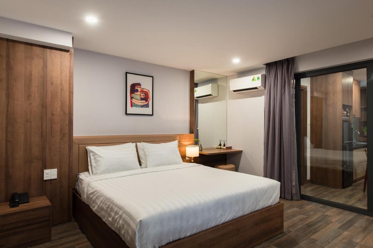 The Anchor Apartment - Nha Trang Kültér fotó