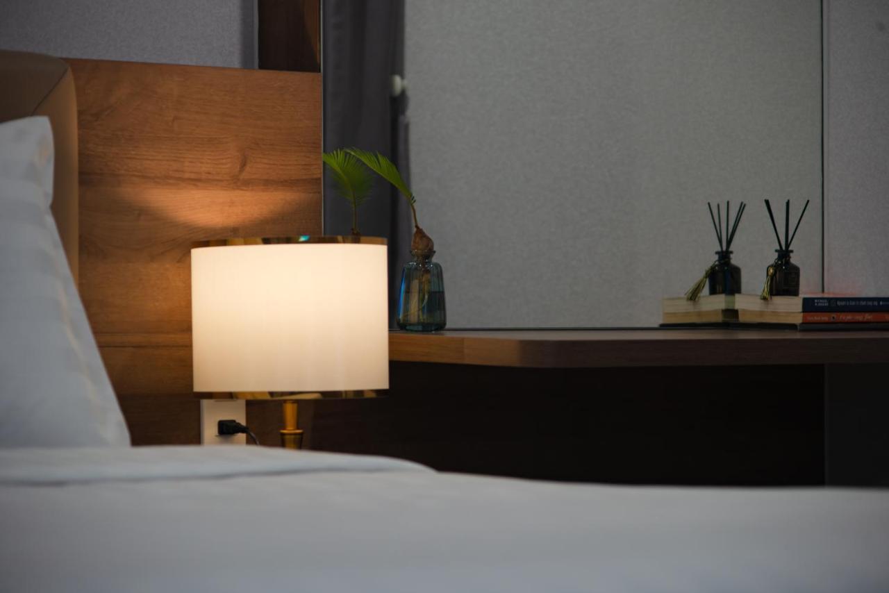 The Anchor Apartment - Nha Trang Kültér fotó