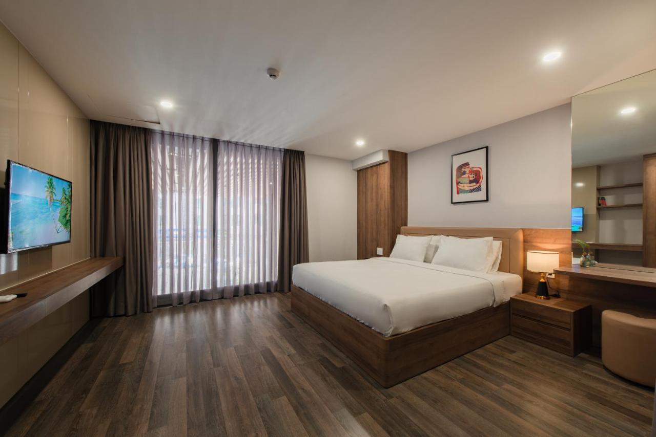 The Anchor Apartment - Nha Trang Kültér fotó
