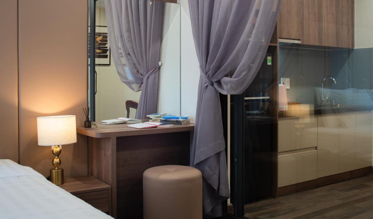 The Anchor Apartment - Nha Trang Kültér fotó
