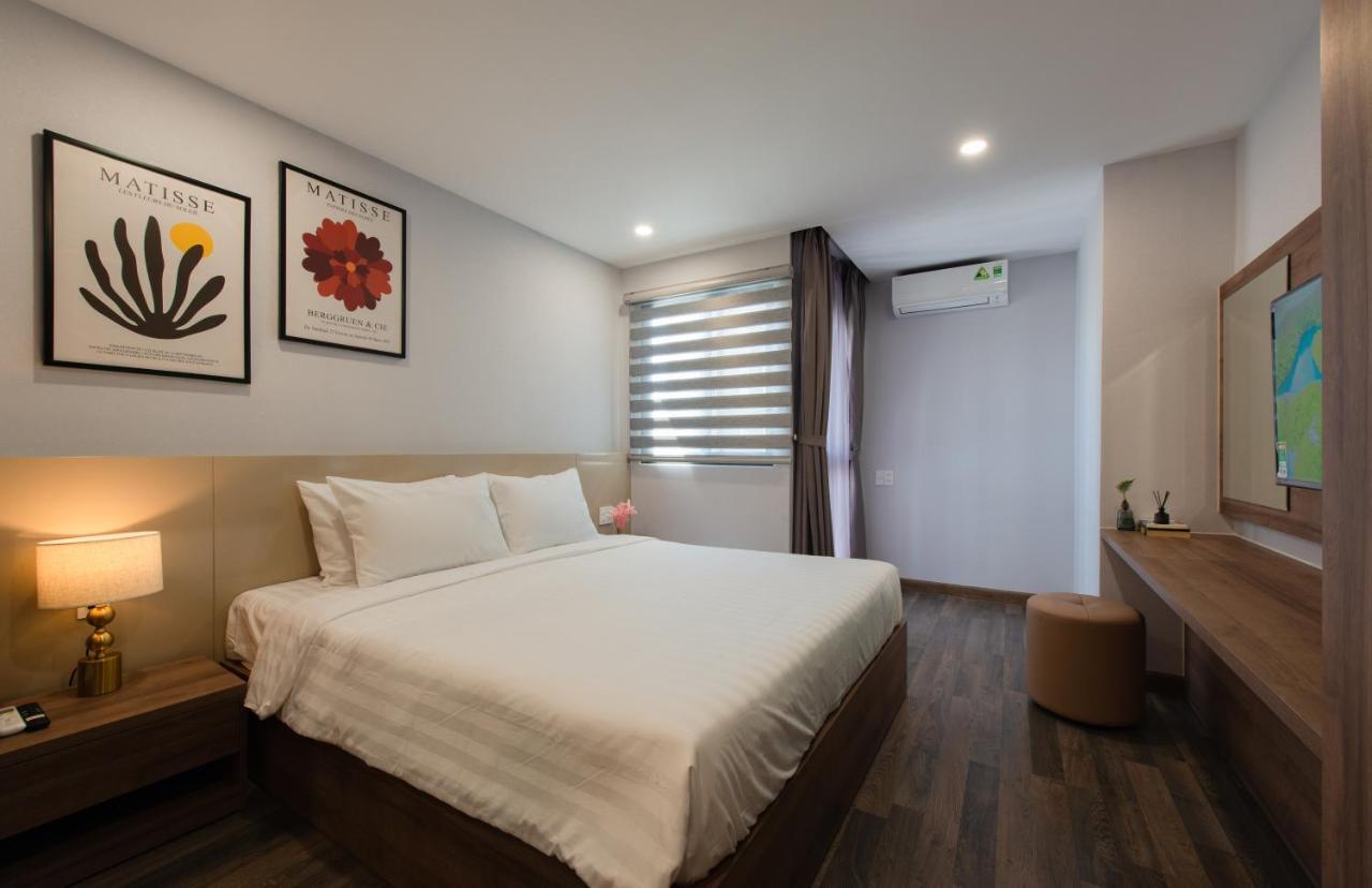The Anchor Apartment - Nha Trang Kültér fotó