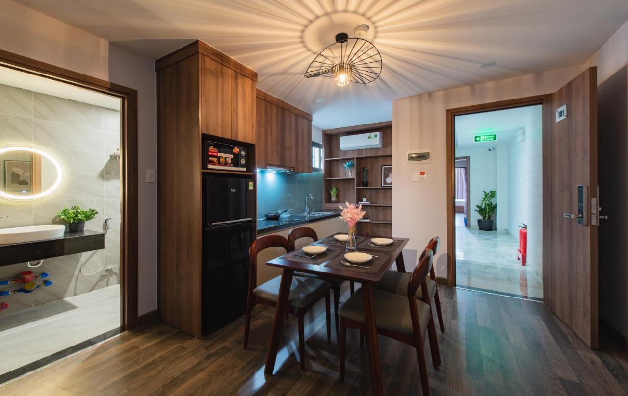 The Anchor Apartment - Nha Trang Kültér fotó