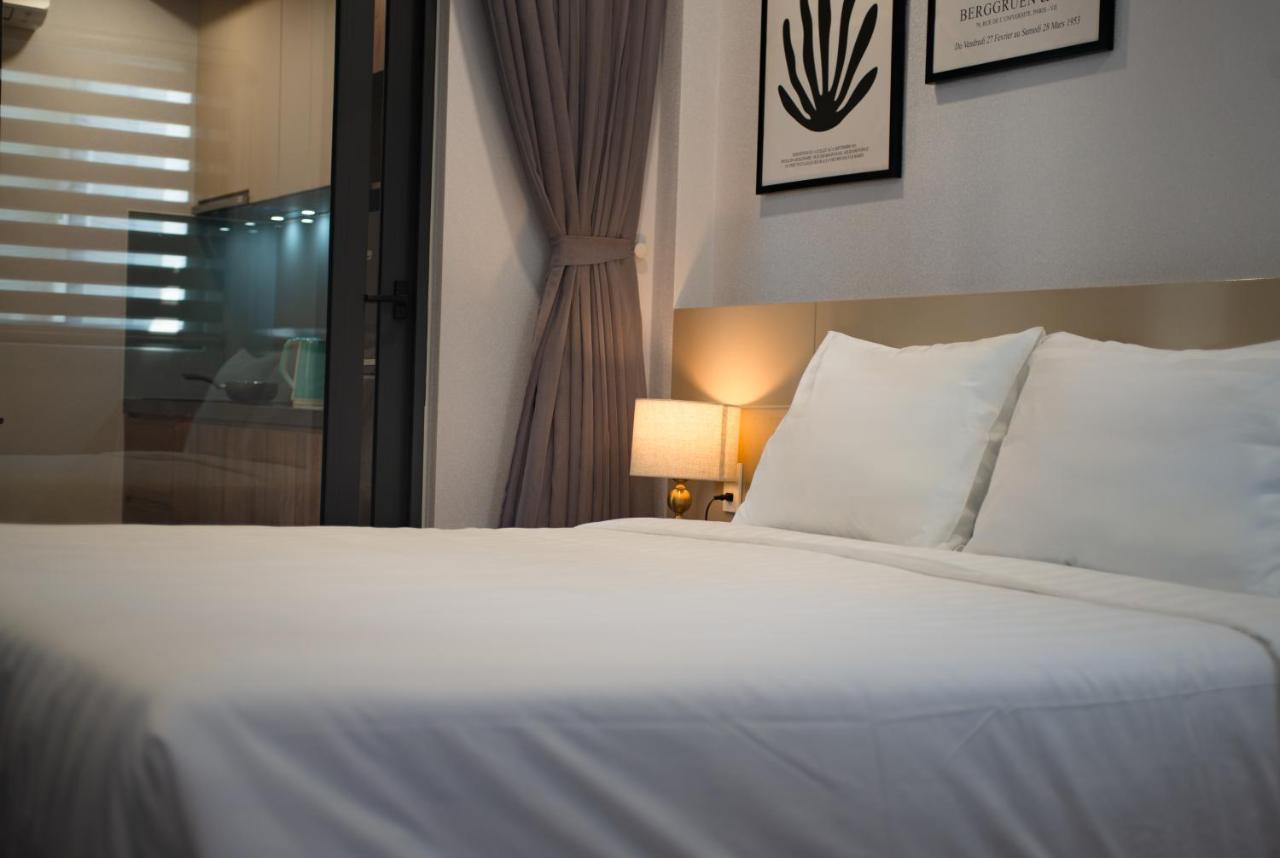 The Anchor Apartment - Nha Trang Kültér fotó