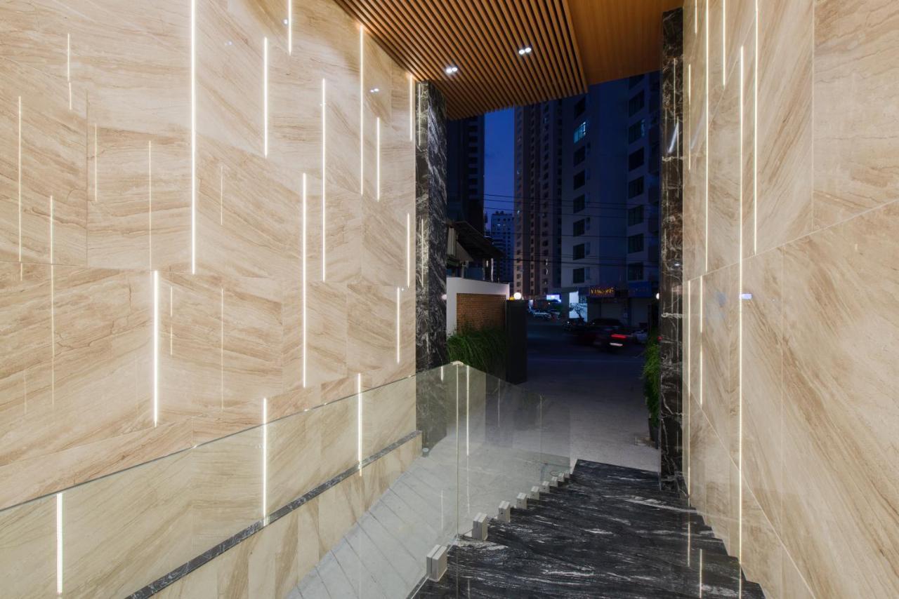 The Anchor Apartment - Nha Trang Kültér fotó