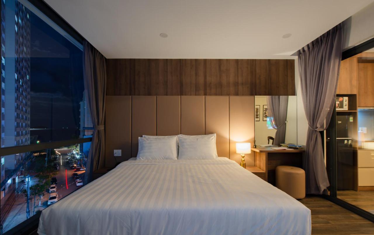 The Anchor Apartment - Nha Trang Kültér fotó