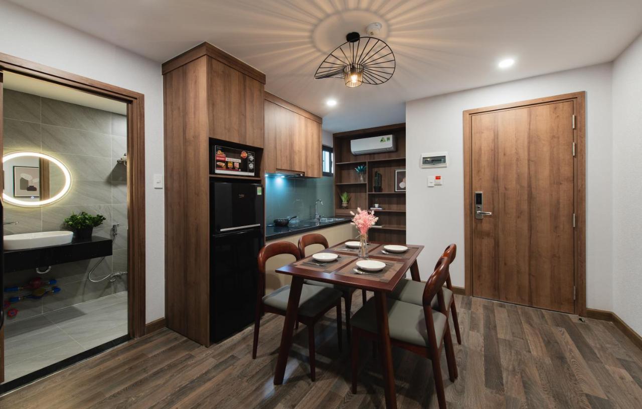 The Anchor Apartment - Nha Trang Kültér fotó