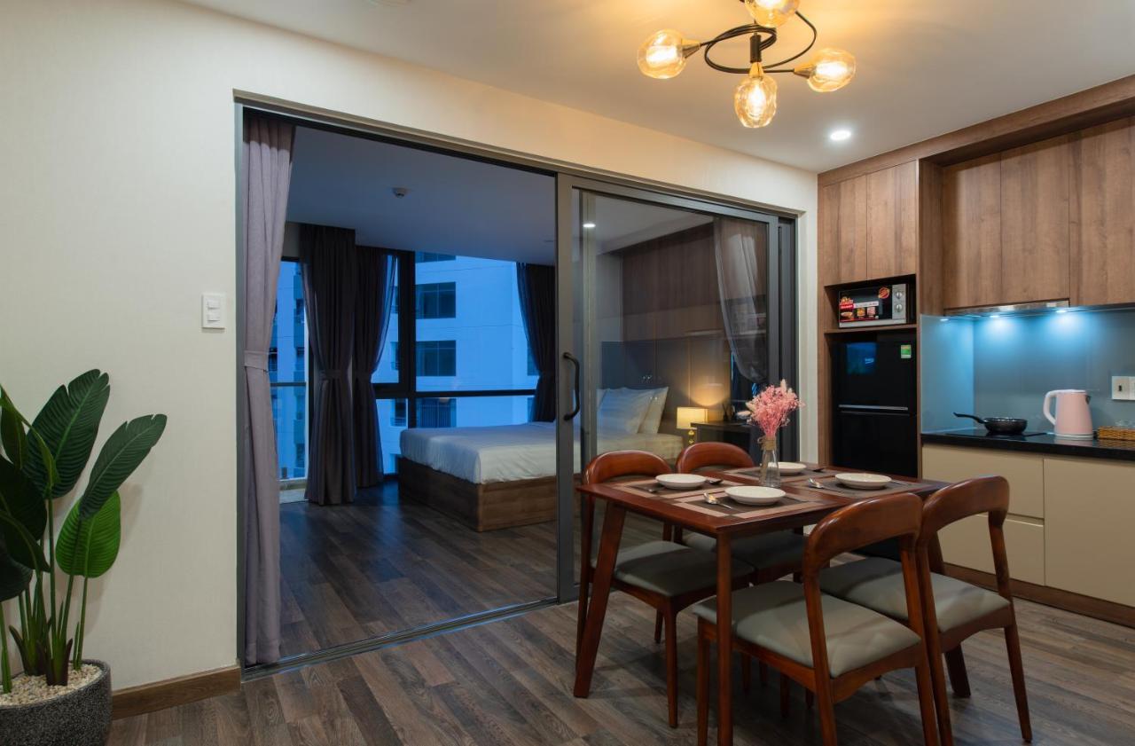 The Anchor Apartment - Nha Trang Kültér fotó