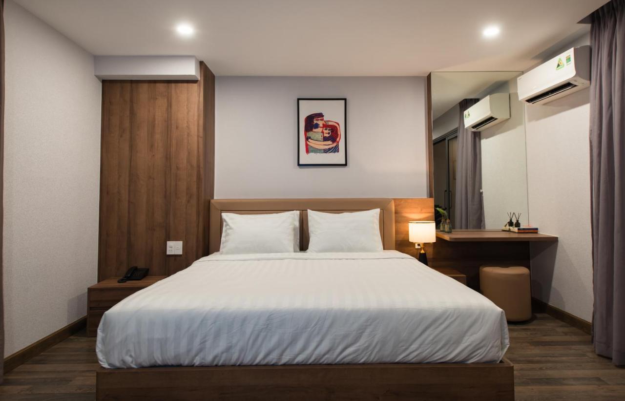 The Anchor Apartment - Nha Trang Kültér fotó