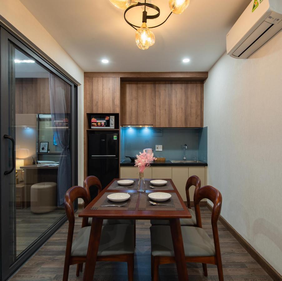 The Anchor Apartment - Nha Trang Kültér fotó