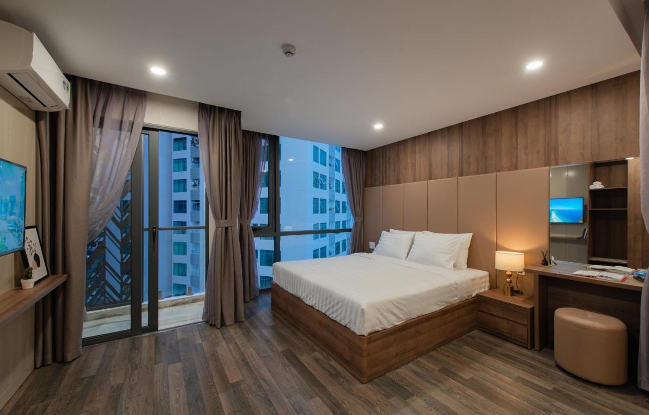 The Anchor Apartment - Nha Trang Kültér fotó