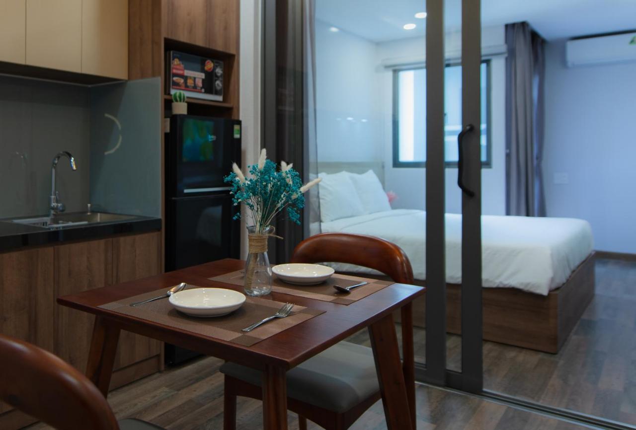 The Anchor Apartment - Nha Trang Kültér fotó
