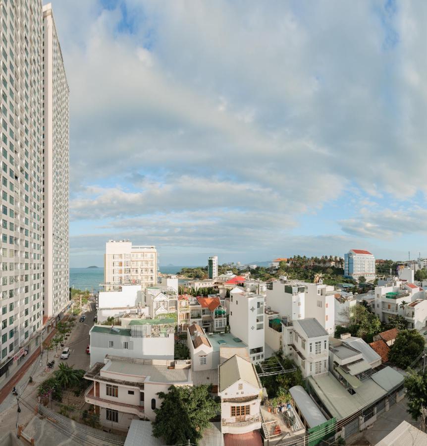 The Anchor Apartment - Nha Trang Kültér fotó