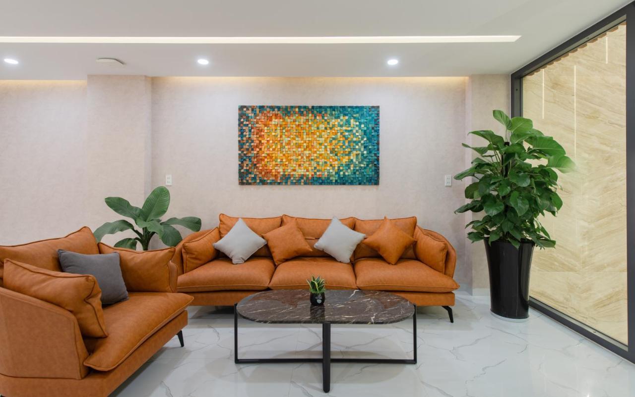 The Anchor Apartment - Nha Trang Kültér fotó