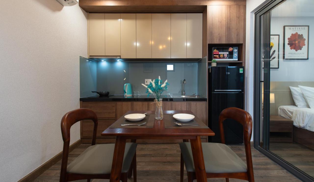 The Anchor Apartment - Nha Trang Kültér fotó
