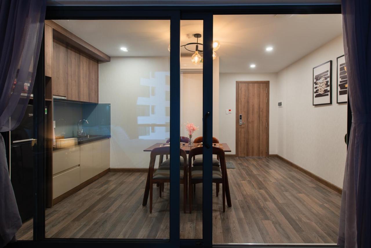 The Anchor Apartment - Nha Trang Kültér fotó
