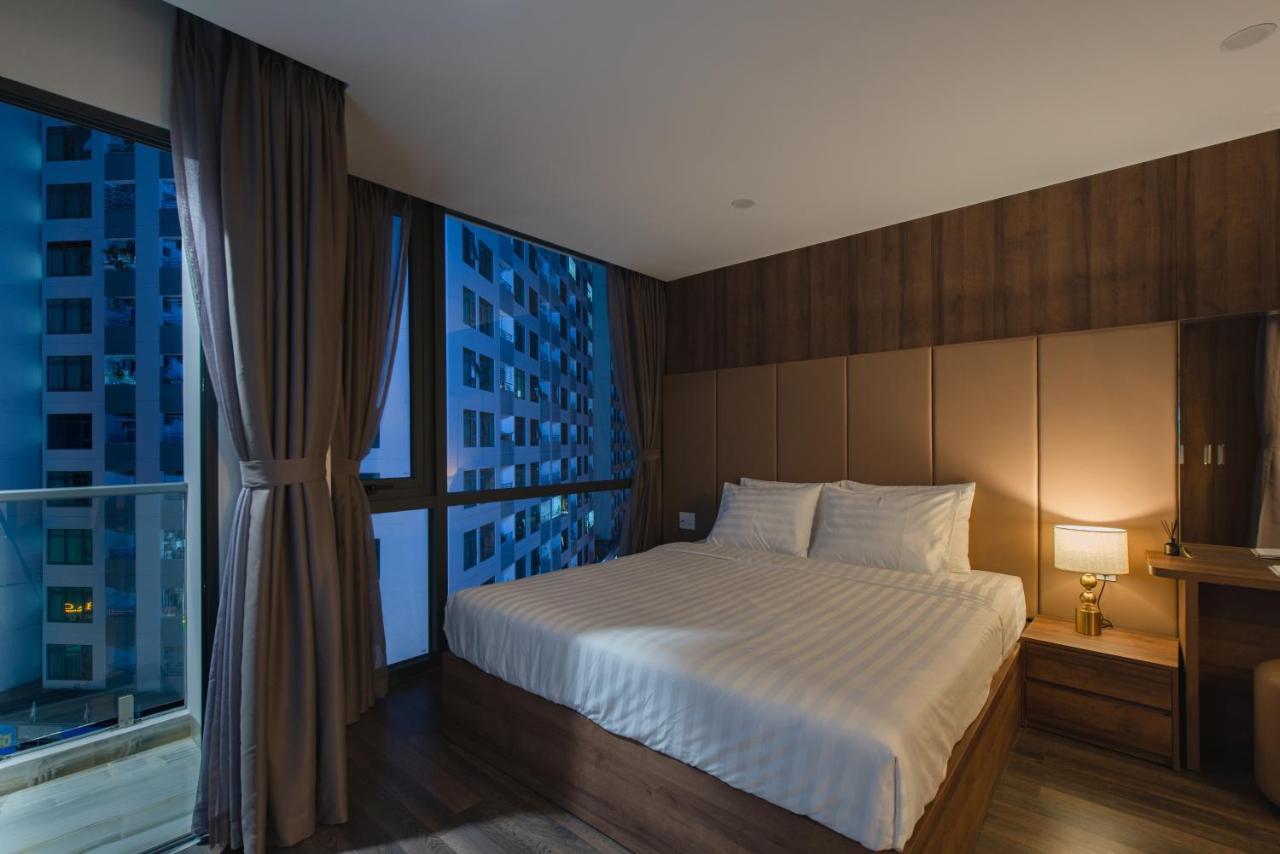 The Anchor Apartment - Nha Trang Kültér fotó
