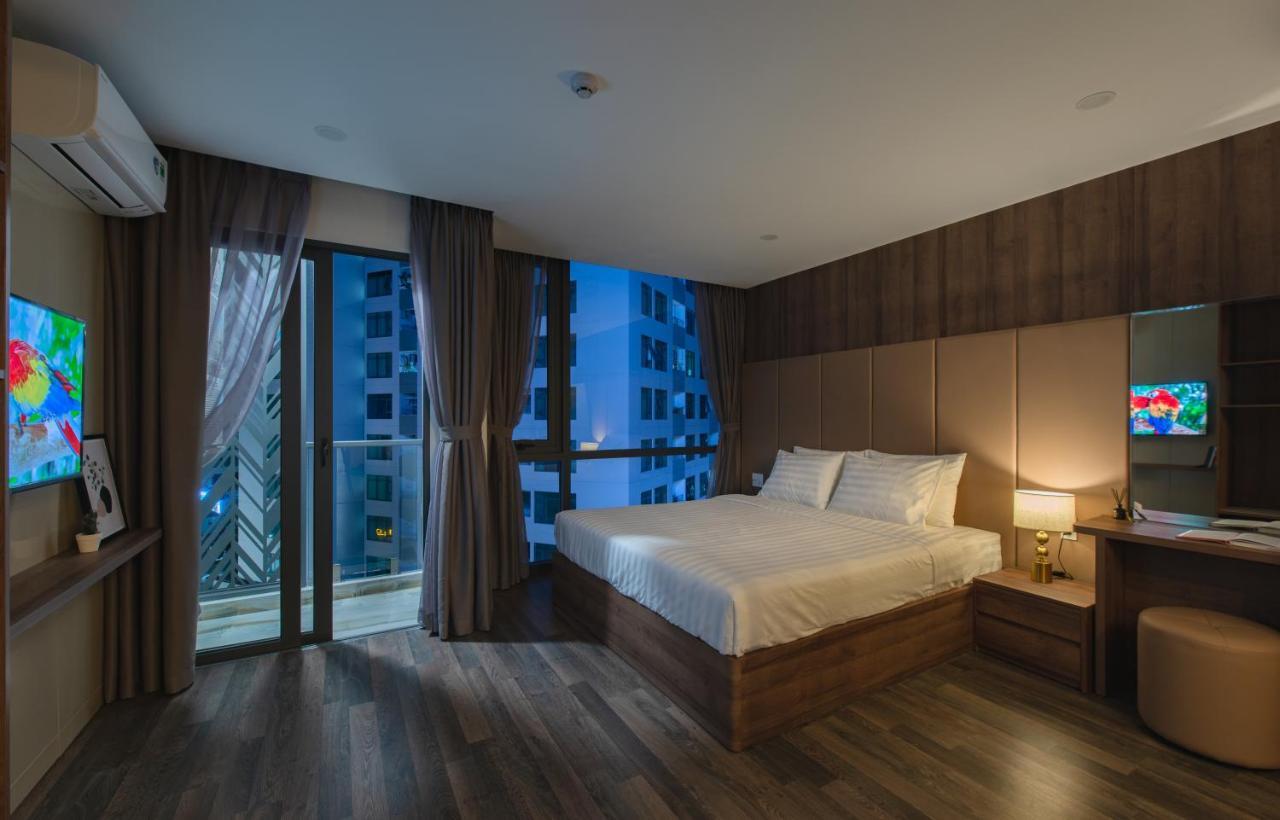 The Anchor Apartment - Nha Trang Kültér fotó