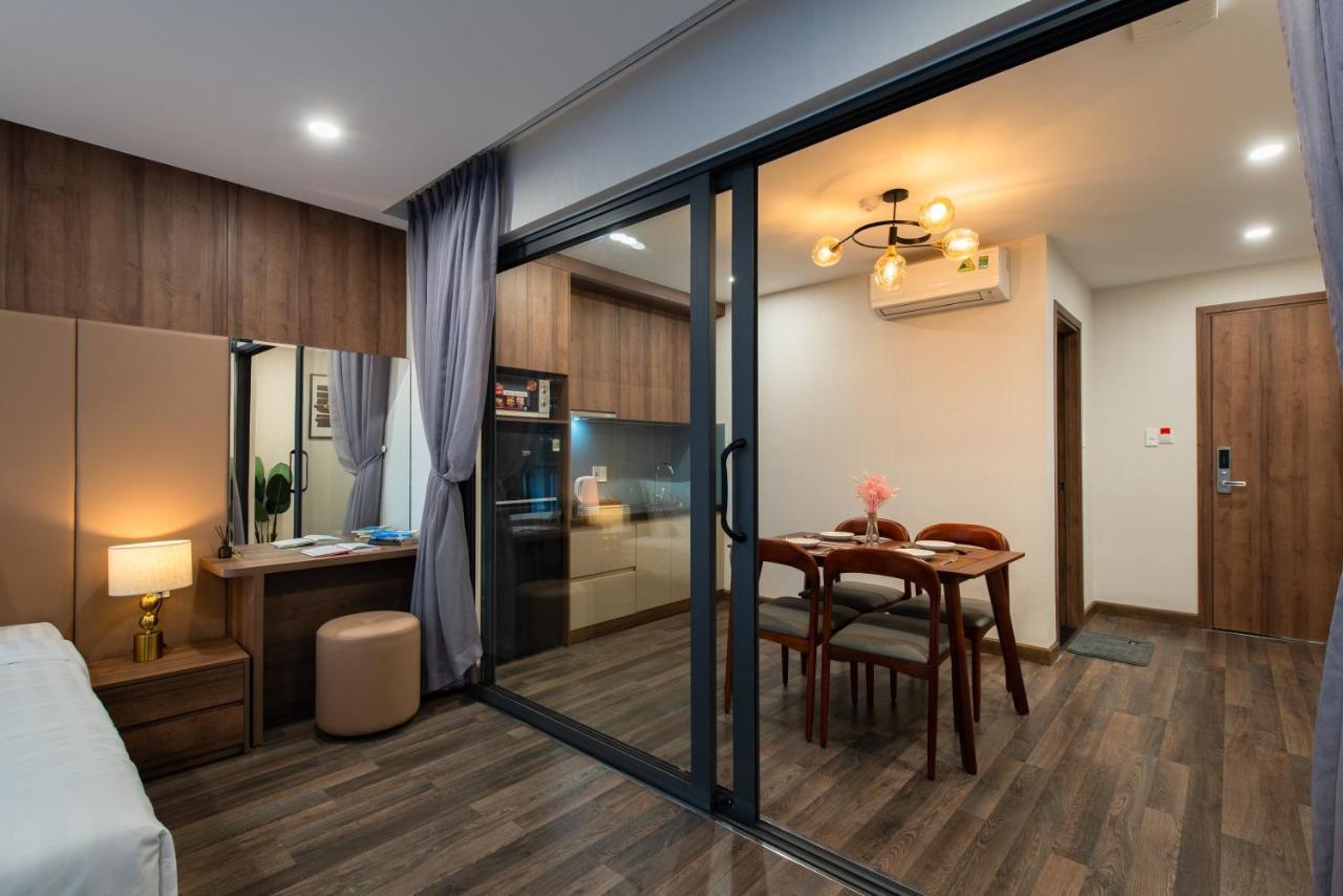The Anchor Apartment - Nha Trang Kültér fotó