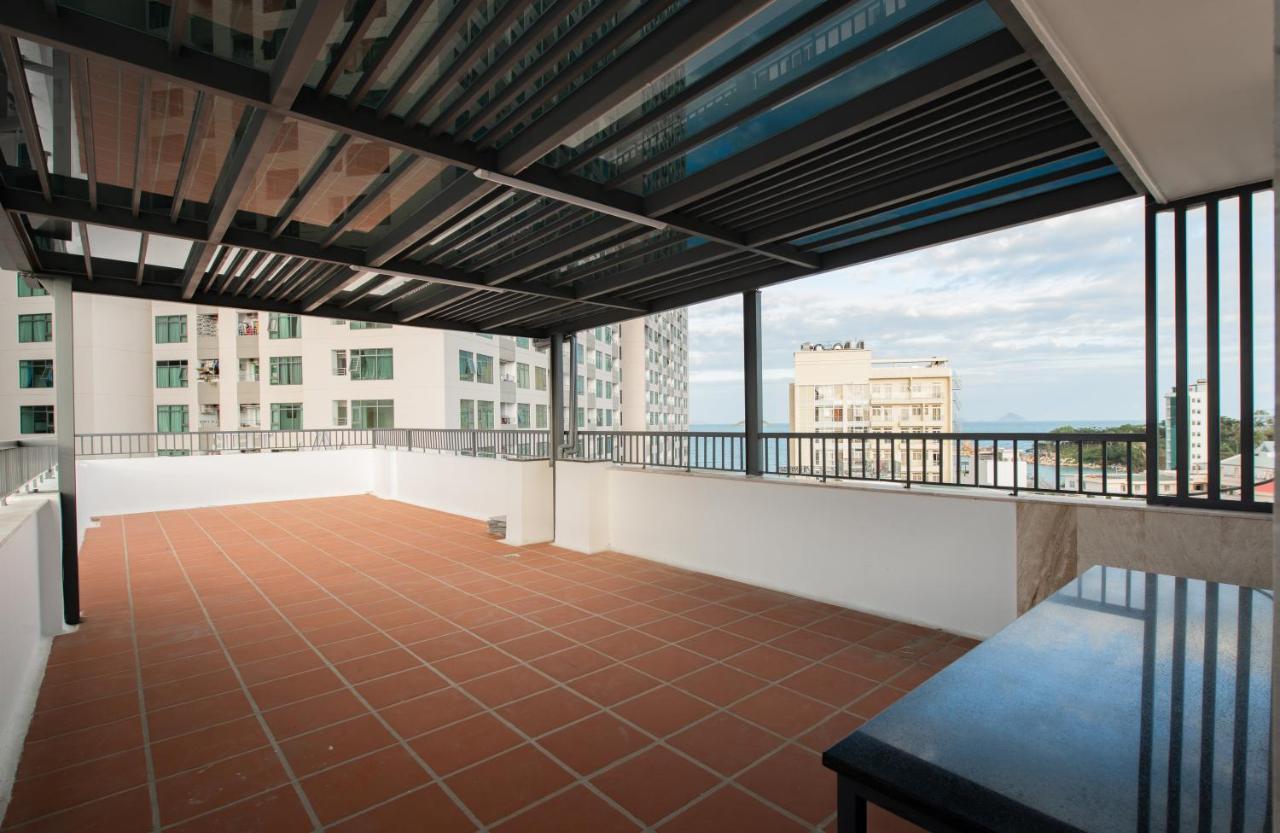 The Anchor Apartment - Nha Trang Kültér fotó