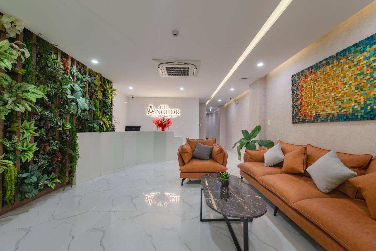 The Anchor Apartment - Nha Trang Kültér fotó