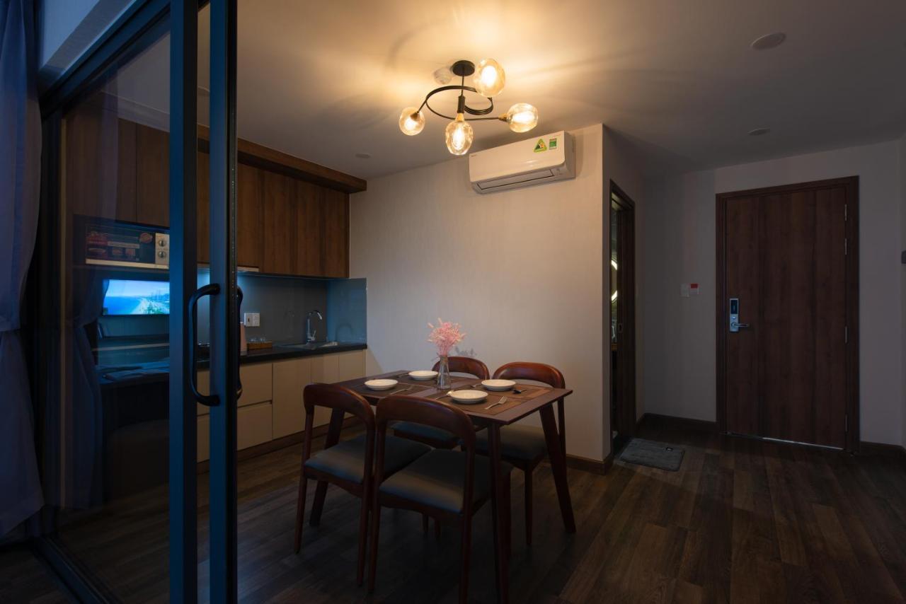 The Anchor Apartment - Nha Trang Kültér fotó
