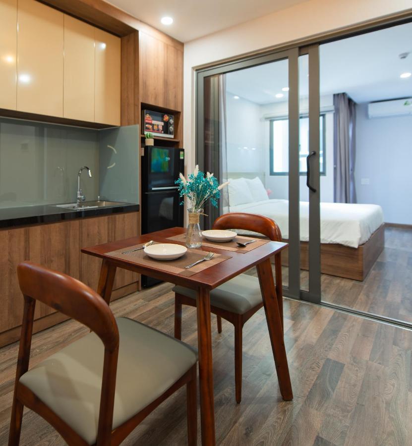 The Anchor Apartment - Nha Trang Kültér fotó