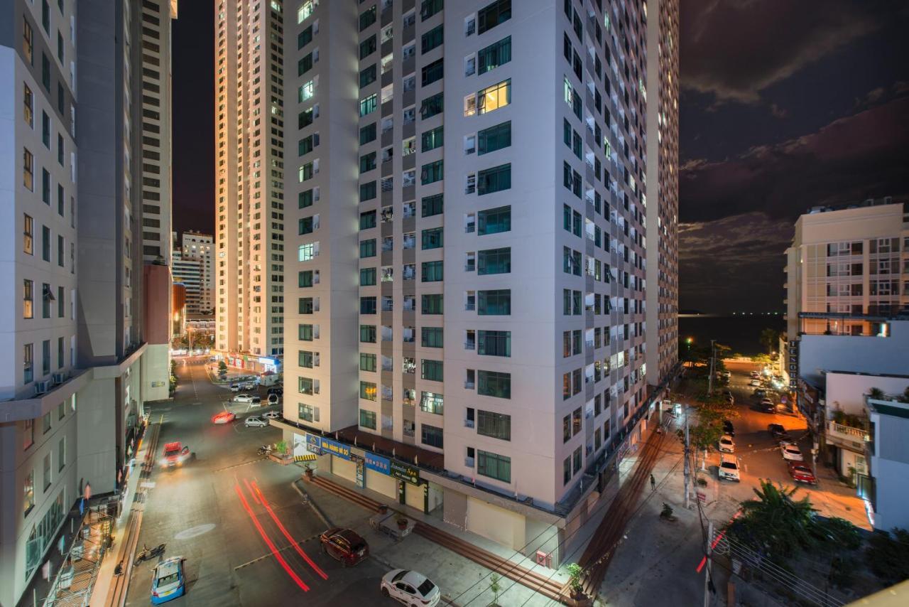 The Anchor Apartment - Nha Trang Kültér fotó