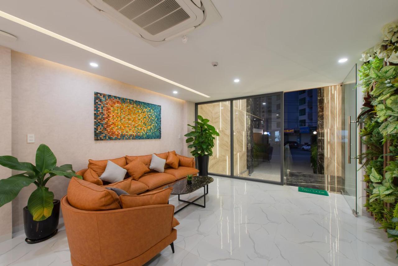The Anchor Apartment - Nha Trang Kültér fotó