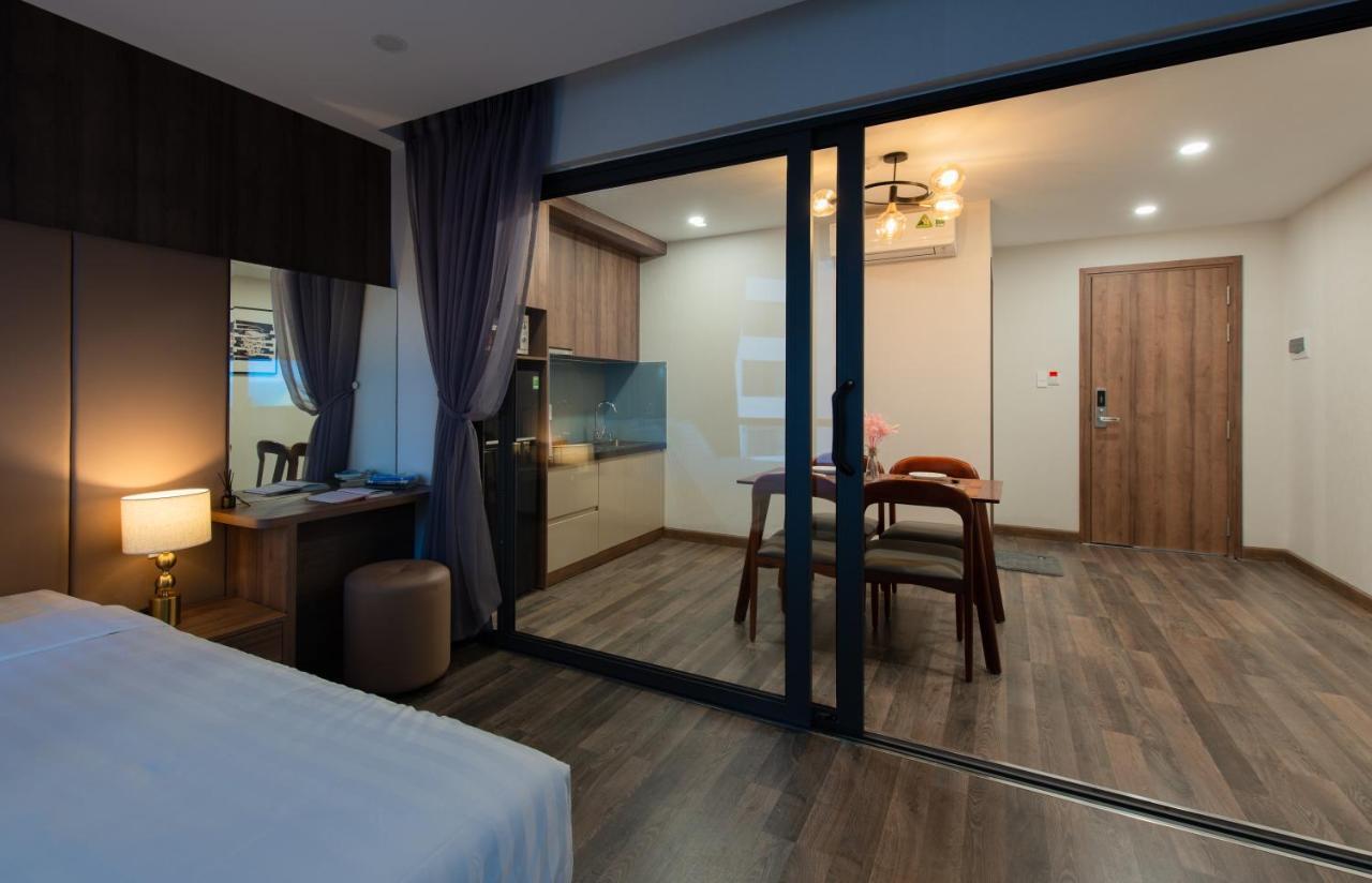 The Anchor Apartment - Nha Trang Kültér fotó